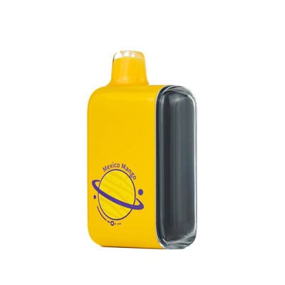 15000 Puffs Geek boîte jetable 7500 Puffs Vape Pulse 5% de sel Nic