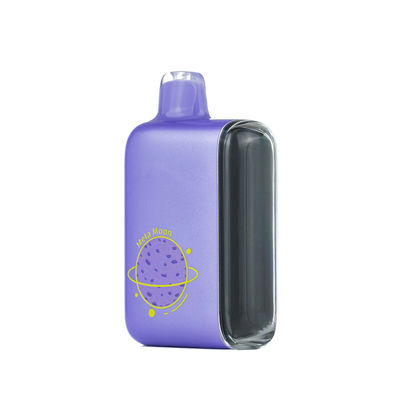 15000 Puffs Geek boîte jetable 7500 Puffs Vape Pulse 5% de sel Nic