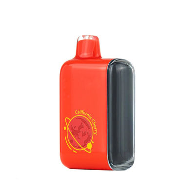 15000 Puffs Geek boîte jetable 7500 Puffs Vape Pulse 5% de sel Nic