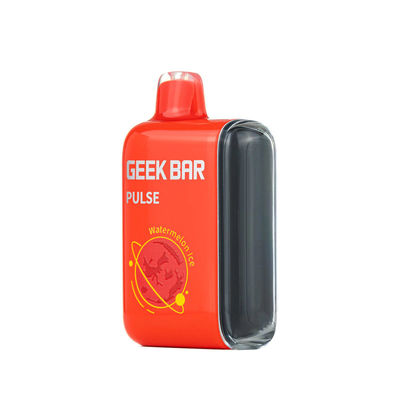 16ml E-liquide Geek Pulse Box 15K Puffs en mode double 7500 Puffs Vape
