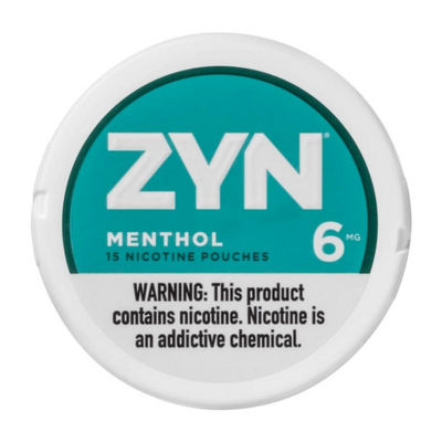 ZYN Sacs à nicotine 3 mg 6 mg 9 mg 10 saveurs au choix