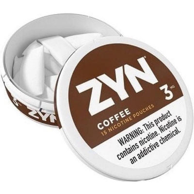 ZYN Sacs à nicotine 3 mg 6 mg 9 mg 10 saveurs au choix