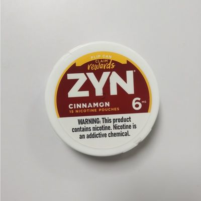 ZYN Sacs à nicotine 3 mg 6 mg 9 mg 10 saveurs au choix