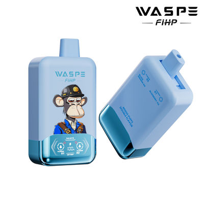 Écran intelligent à double maille WASPE FiHP 40K Puffs Vape Box